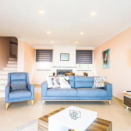 Apartment Peaceful Duplex With Splendid View & Shared Pool In Gocek (Fethiye)