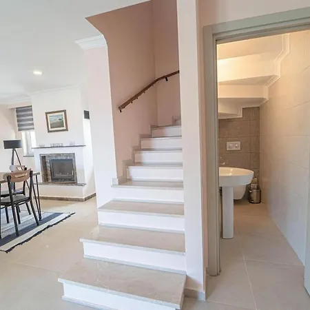 Apartment Peaceful Duplex With Splendid View & Shared Pool In *