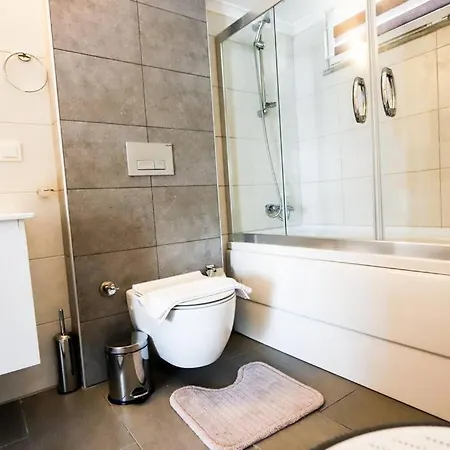 Peaceful Duplex With Splendid View & Shared Pool In Apartment Gocek (Fethiye)